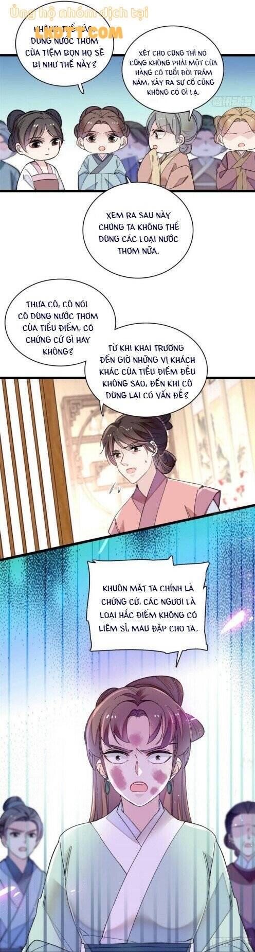 Tự Cẩm Chapter 147 - Trang 3