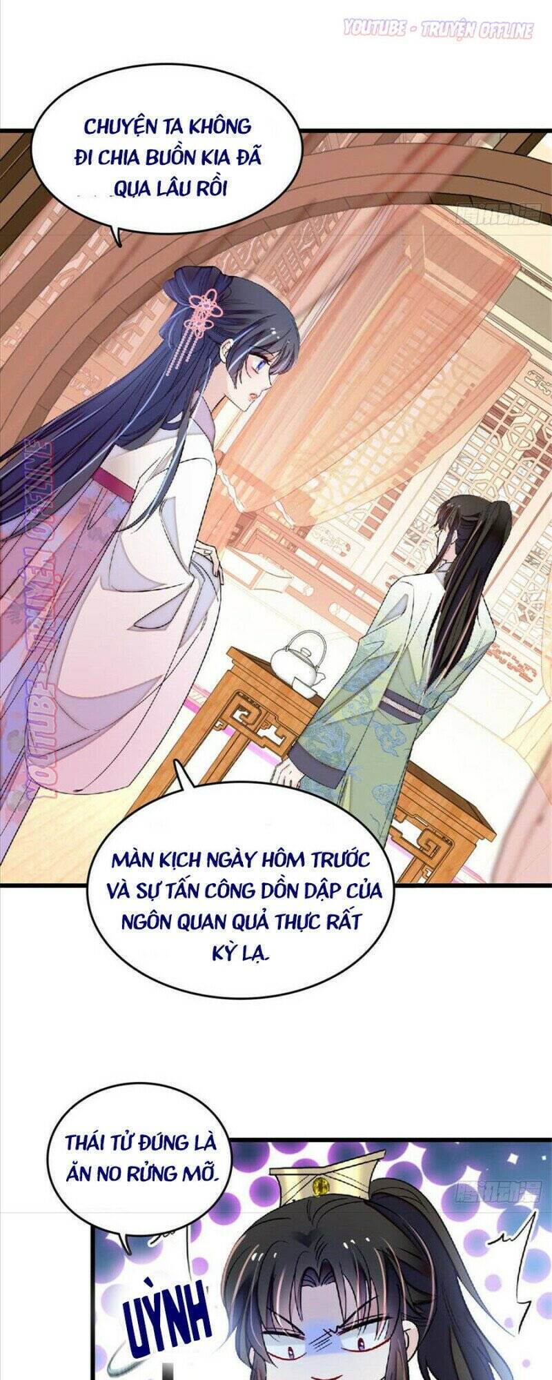 Tự Cẩm Chapter 171 - Trang 3