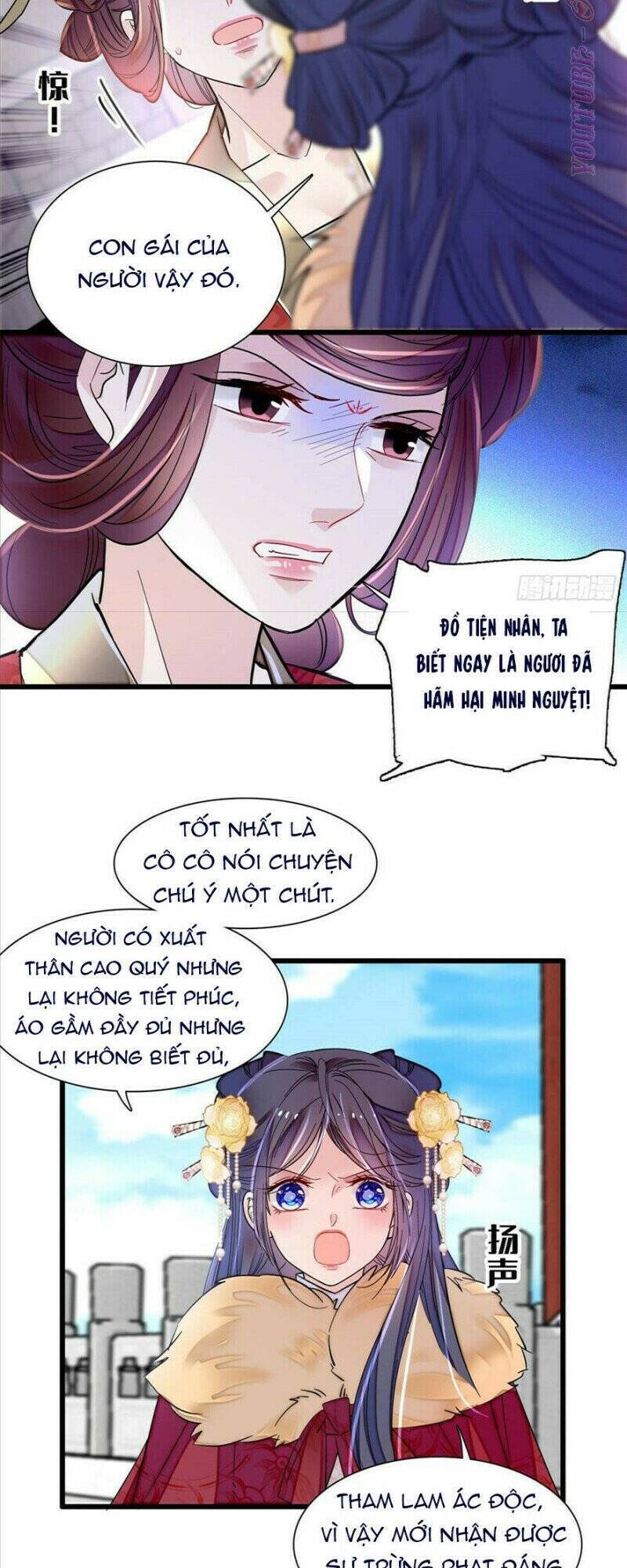 Tự Cẩm Chapter 200 - Trang 3