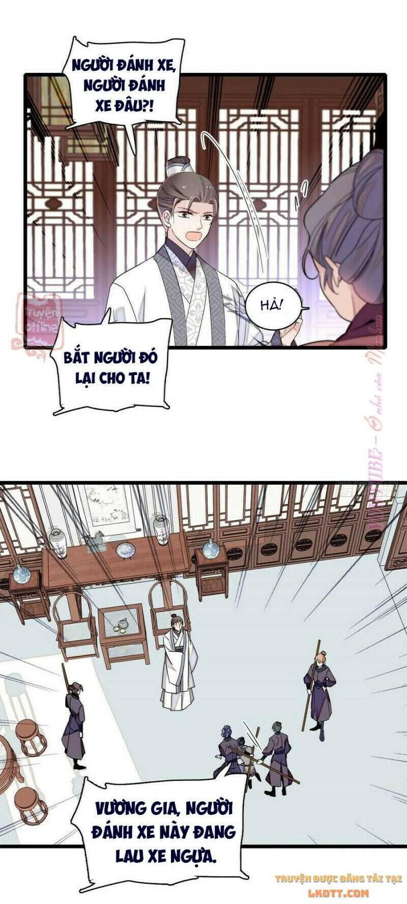 Tự Cẩm Chapter 206 - Trang 3