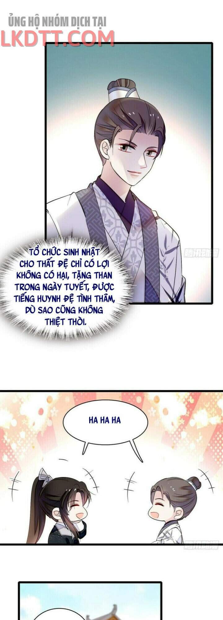 Tự Cẩm Chapter 78 - Trang 3