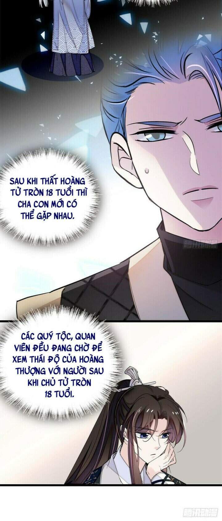 Tự Cẩm Chapter 78 - Trang 3