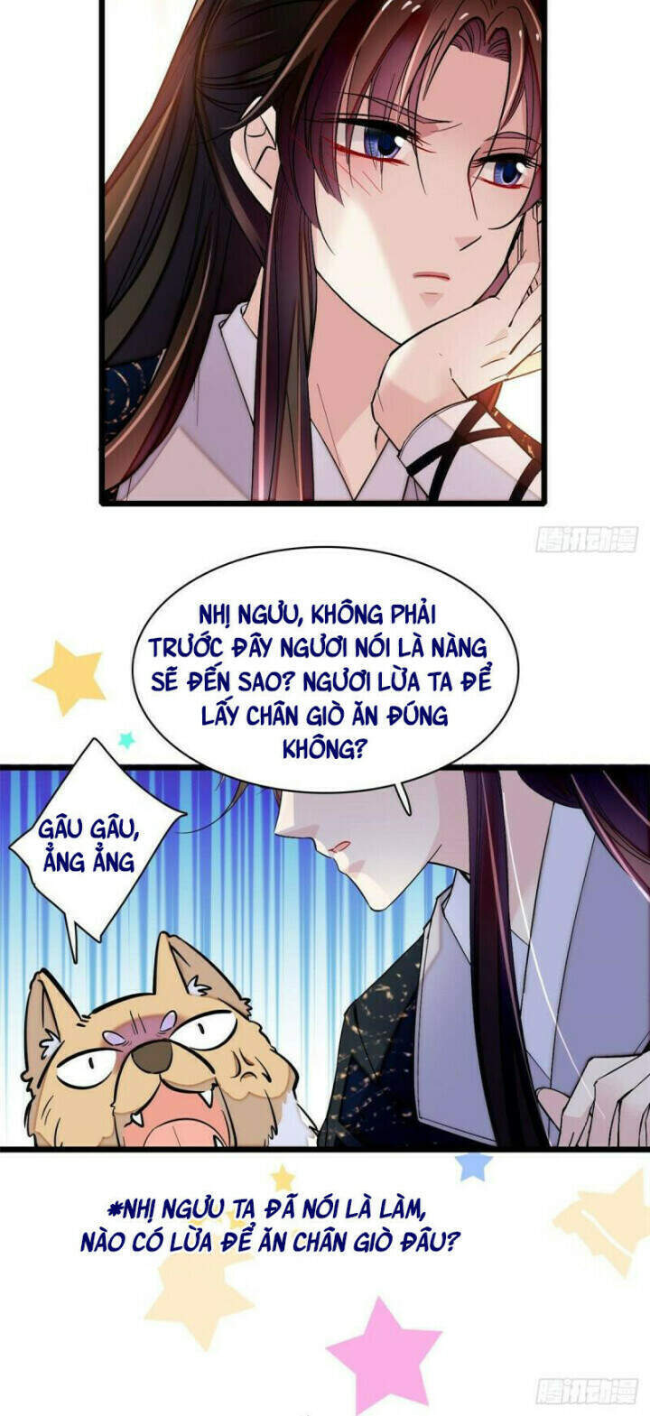 Tự Cẩm Chapter 78 - Trang 3