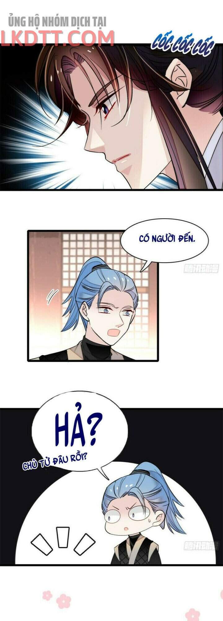 Tự Cẩm Chapter 78 - Trang 3