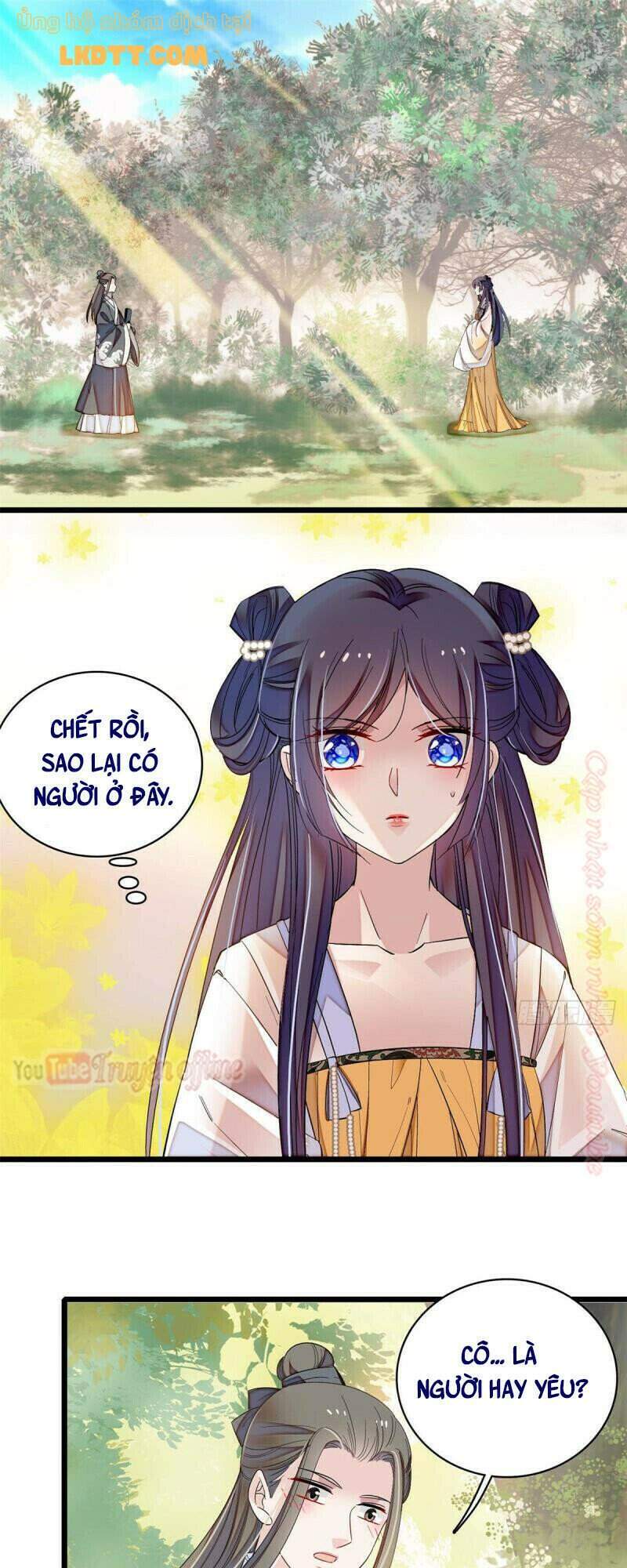 Tự Cẩm Chapter 86 - Trang 3