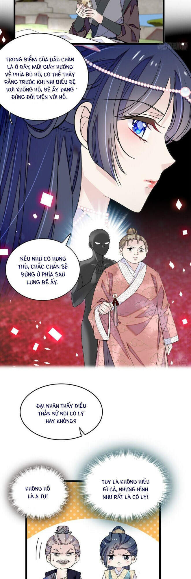 Tự Cẩm Chapter 90 - Trang 3