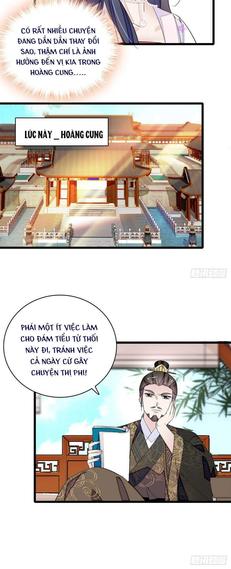 Tự Cẩm Chapter 90 - Trang 3