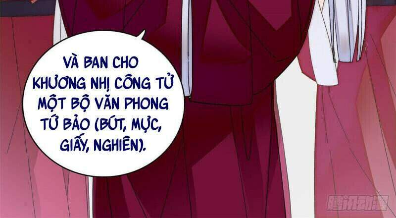 Tự Cẩm Chapter 99 - Trang 3