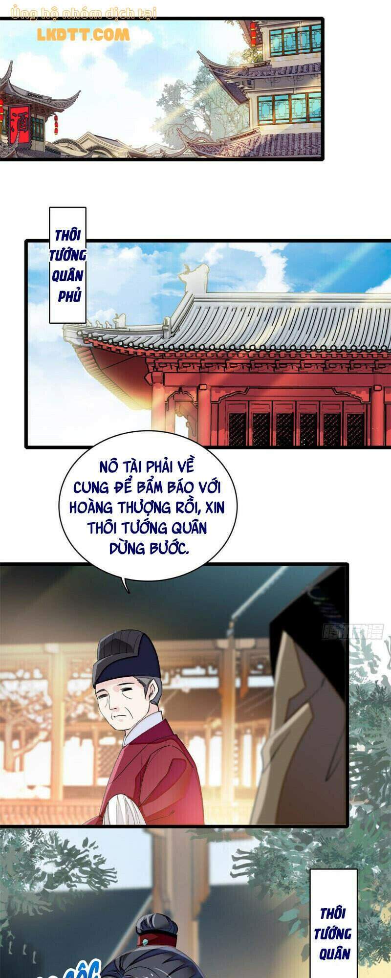 Tự Cẩm Chapter 99 - Trang 3