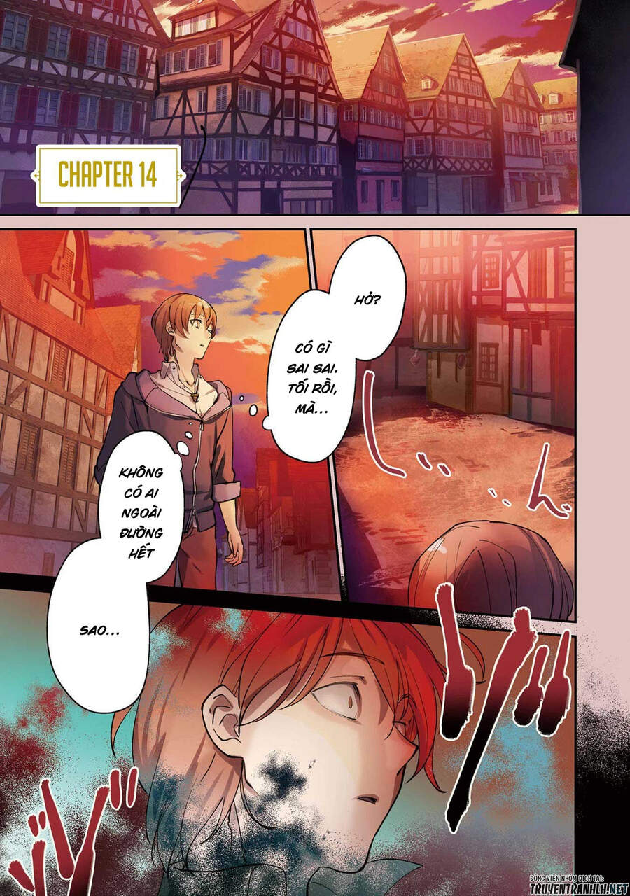 I Was Caught Up In A Hero Summoning, But That World Is At Peace Chapter 14 - Next Chapter 15