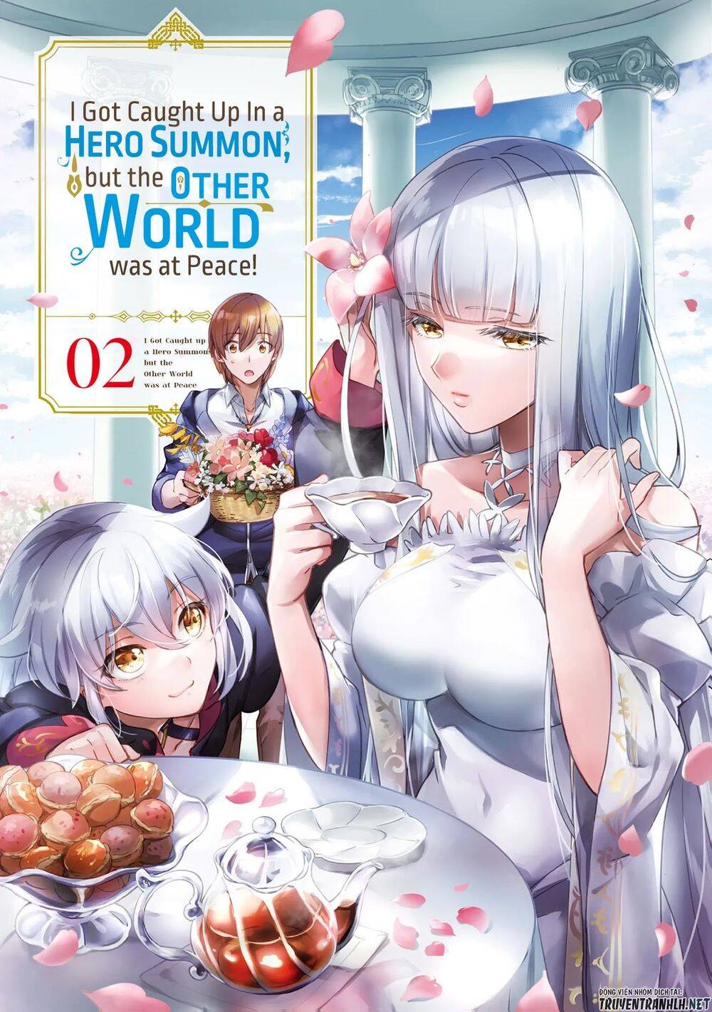 I Was Caught Up In A Hero Summoning, But That World Is At Peace Chapter 8 - Next Chapter 9