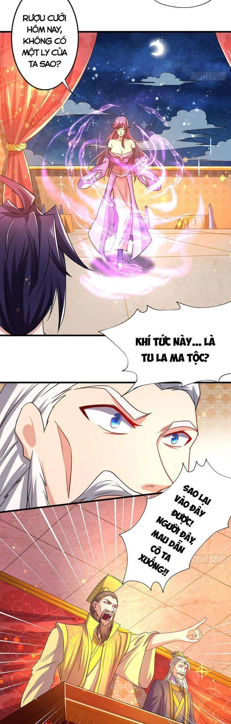 Yêu Đạo Chí Tôn Yêu Hoàng Trở Về Chapter 102 - Next Chapter 102