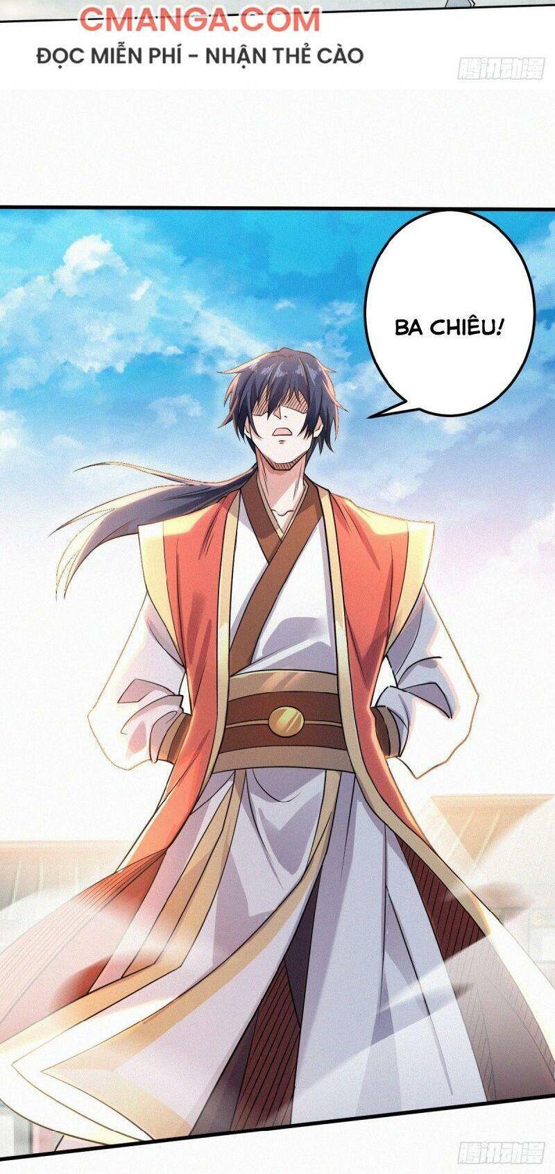 Yêu Đạo Chí Tôn Yêu Hoàng Trở Về Chapter 46 - Next Chapter 47