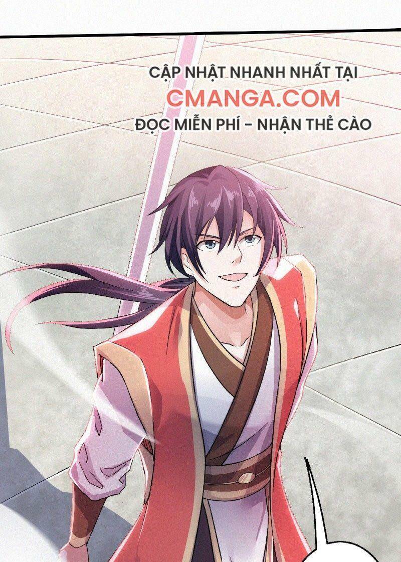 Yêu Đạo Chí Tôn Yêu Hoàng Trở Về Chapter 46 - Next Chapter 47