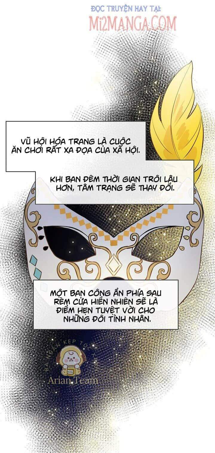 Điều Ước Tuyệt Vời Chapter 14 - Trang 3