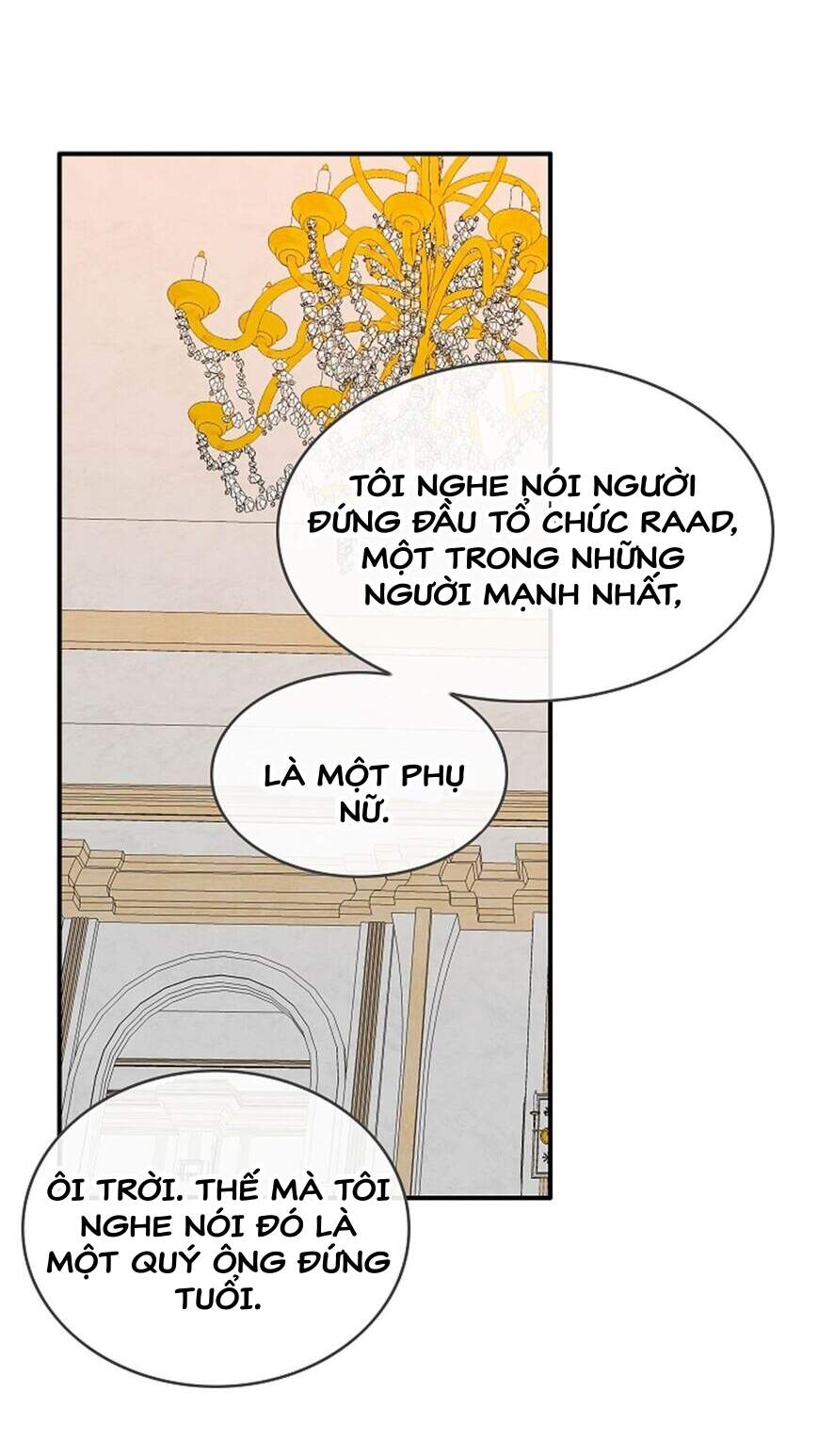 Điều Ước Tuyệt Vời Chapter 15 - Trang 3