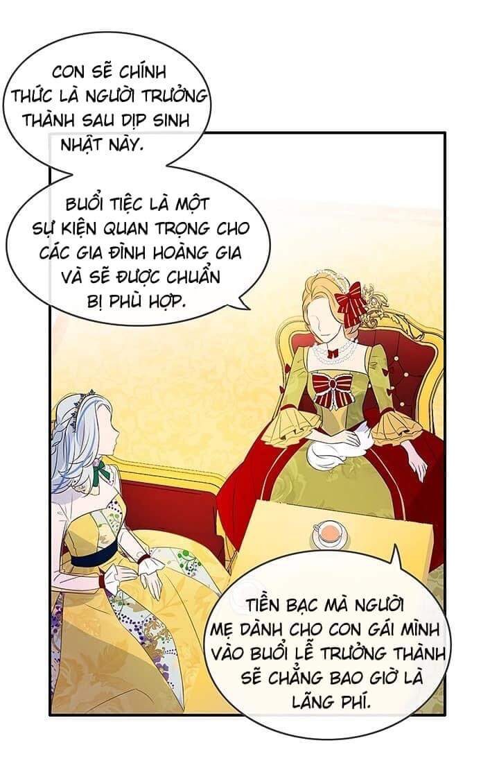 Điều Ước Tuyệt Vời Chapter 7 - Trang 4