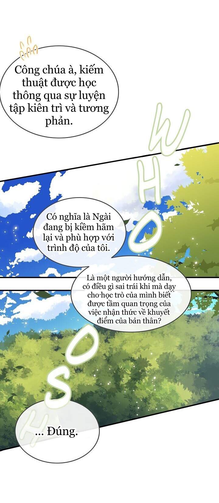 Điều Ước Tuyệt Vời Chapter 9 - Trang 3