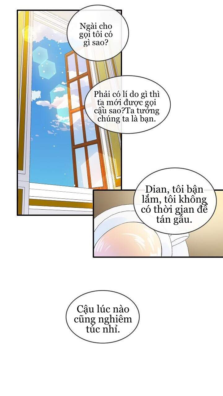 Điều Ước Tuyệt Vời Chapter 9 - Trang 3