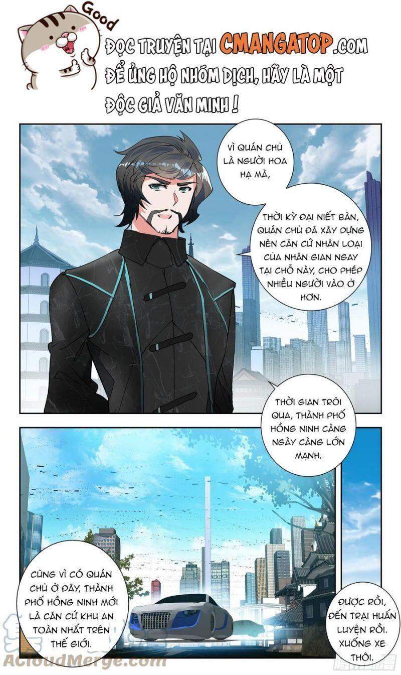 Thôn Phệ Thời Không Chapter 106 - Next Chapter 107