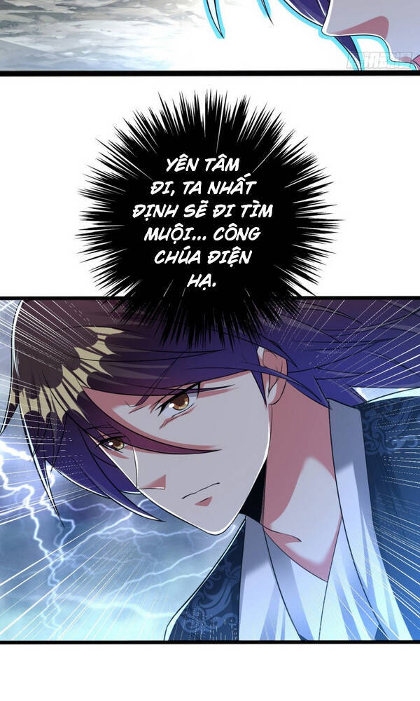 Đạo Ấn Chapter 169 - Trang 3