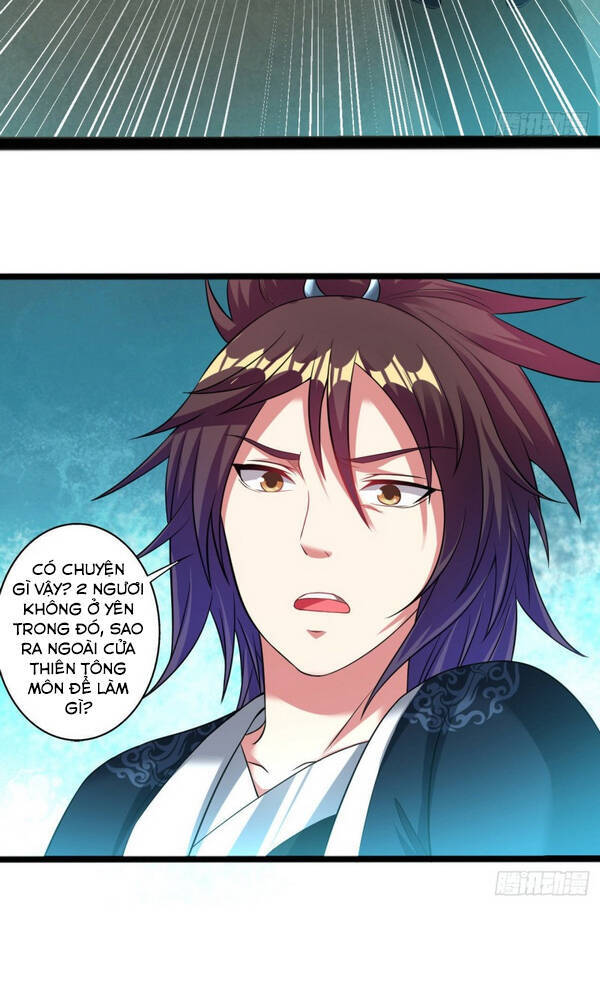 Đạo Ấn Chapter 169 - Trang 3