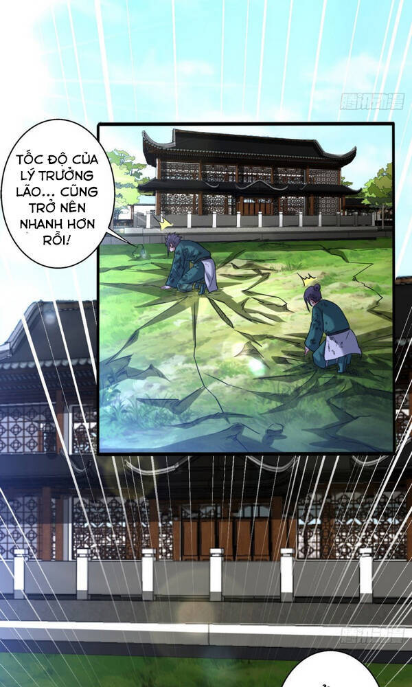 Đạo Ấn Chapter 171 - Trang 3