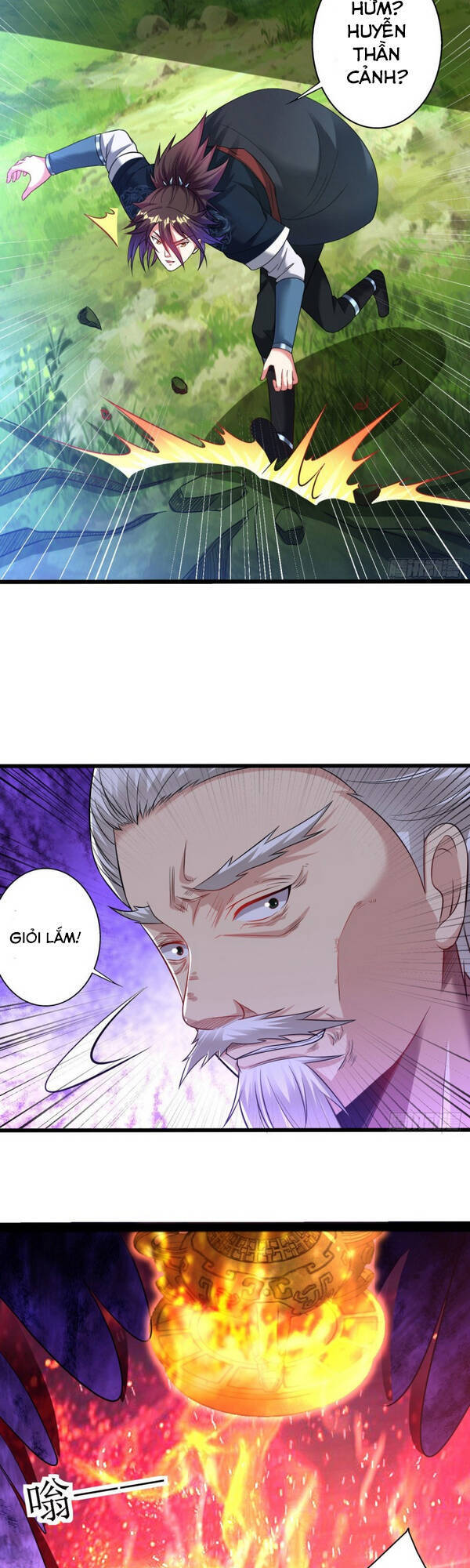 Đạo Ấn Chapter 171 - Trang 3