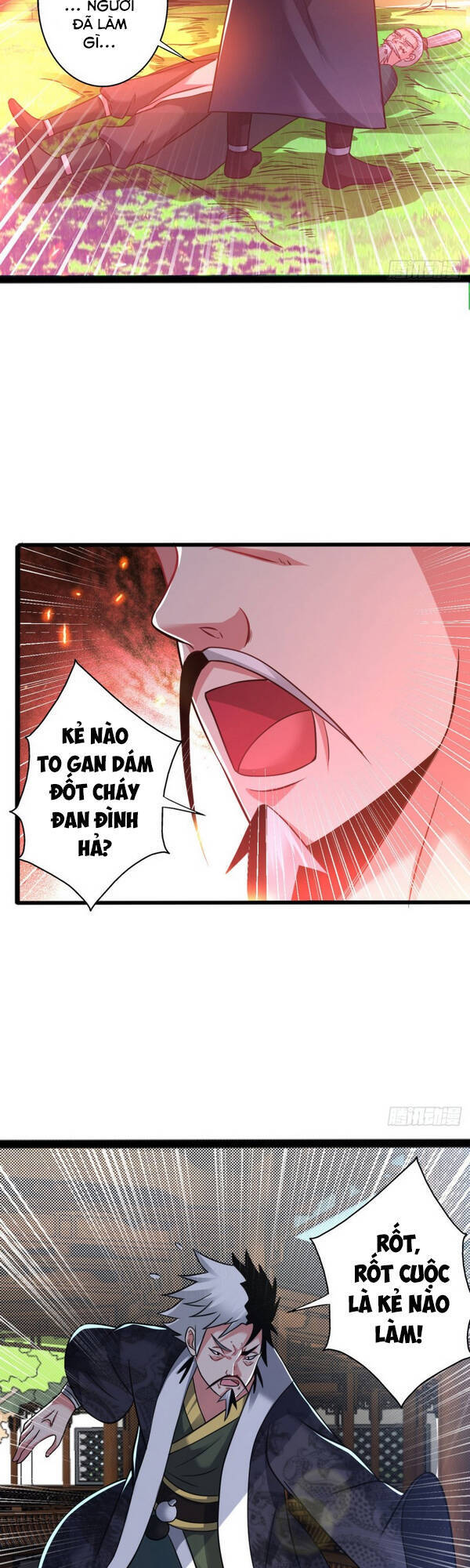 Đạo Ấn Chapter 172 - Trang 3