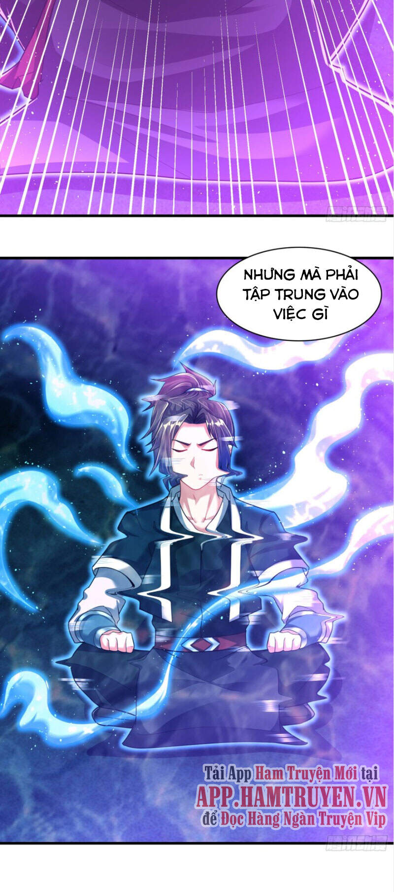 Đạo Ấn Chapter 180 - Trang 3