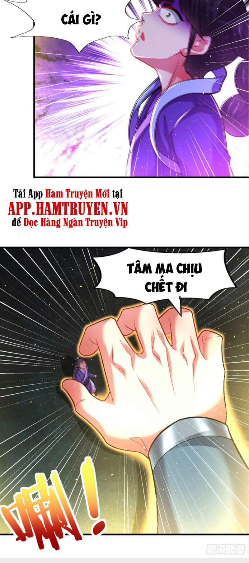 Đạo Ấn Chapter 180 - Trang 3