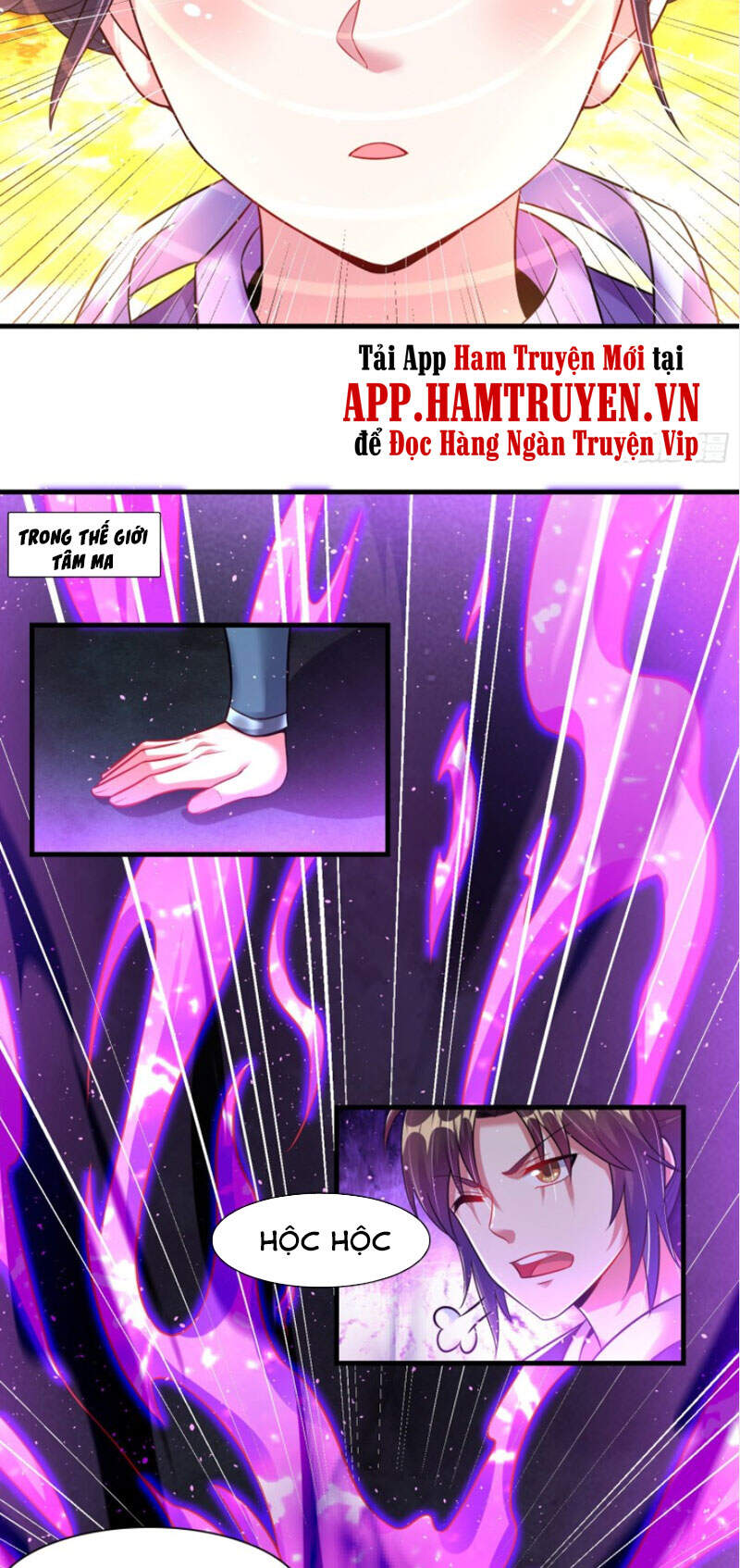 Đạo Ấn Chapter 180 - Trang 3