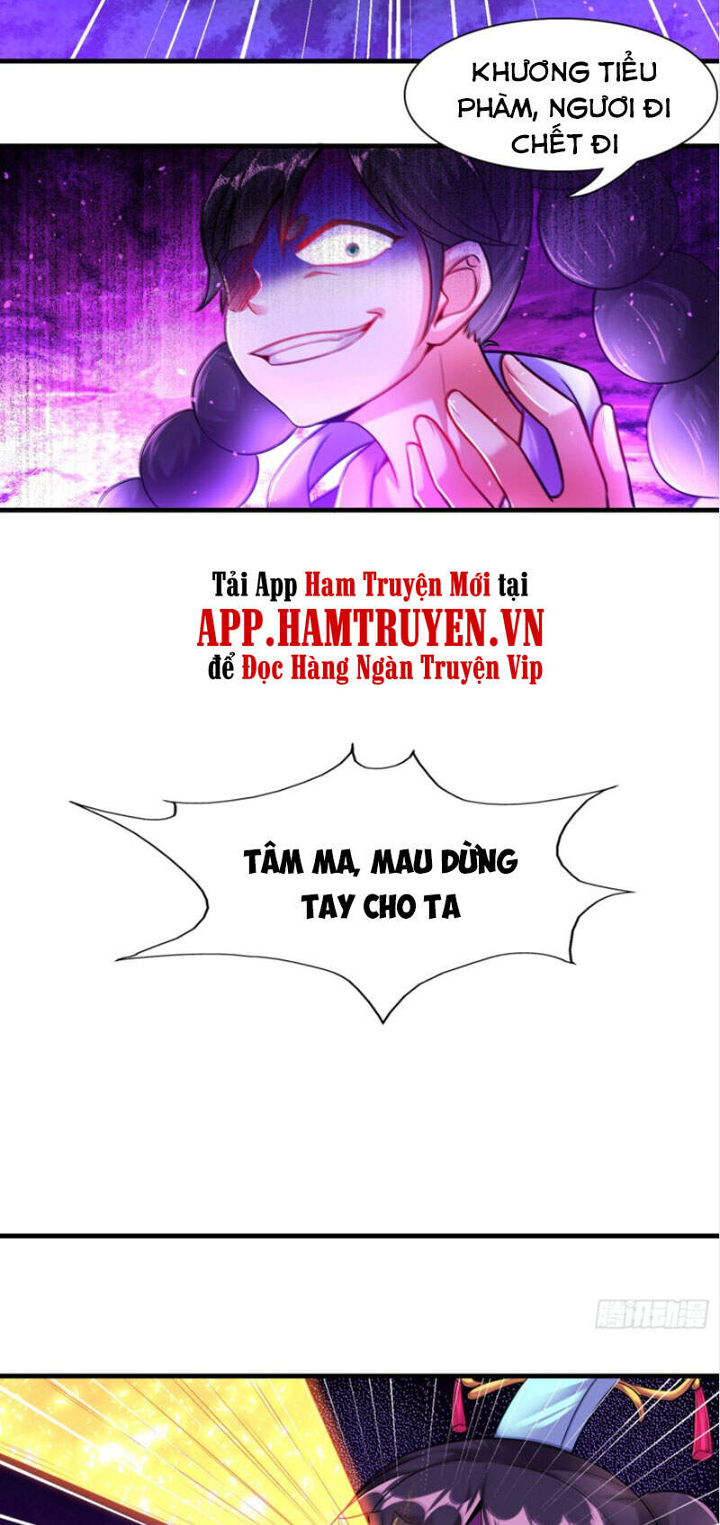 Đạo Ấn Chapter 180 - Trang 3