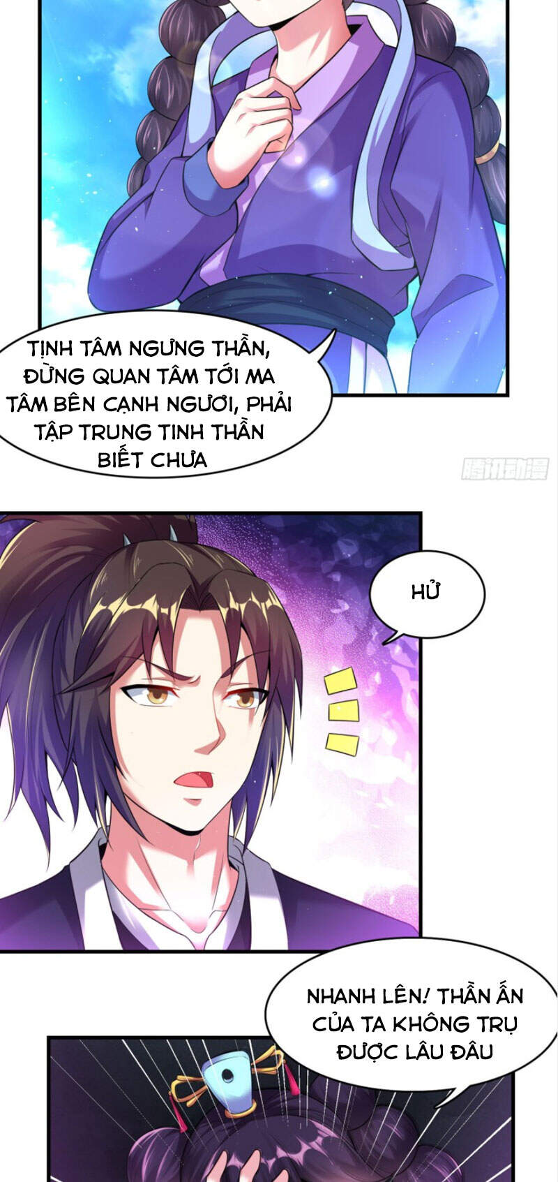 Đạo Ấn Chapter 180 - Trang 3