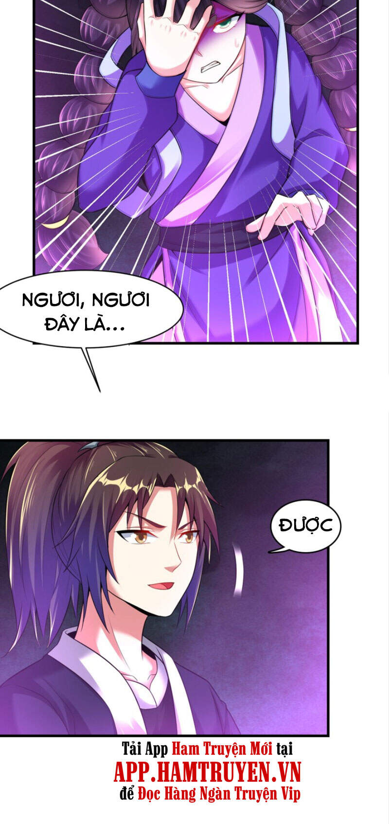 Đạo Ấn Chapter 180 - Trang 3