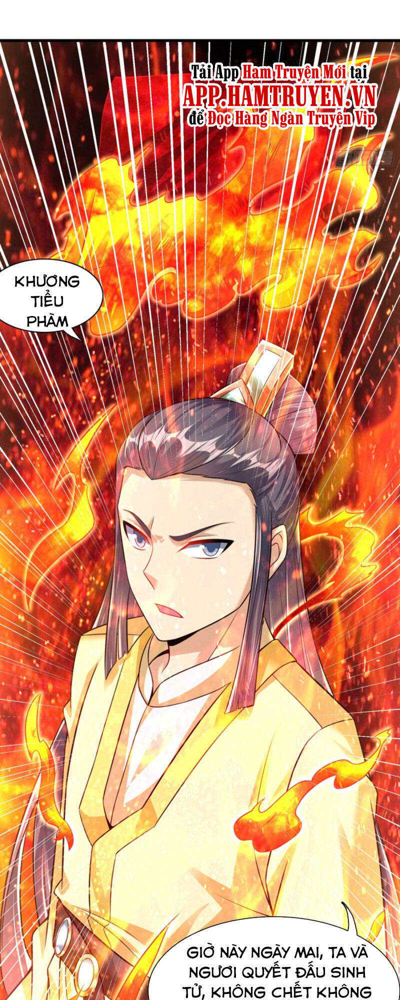 Đạo Ấn Chapter 181 - Trang 3