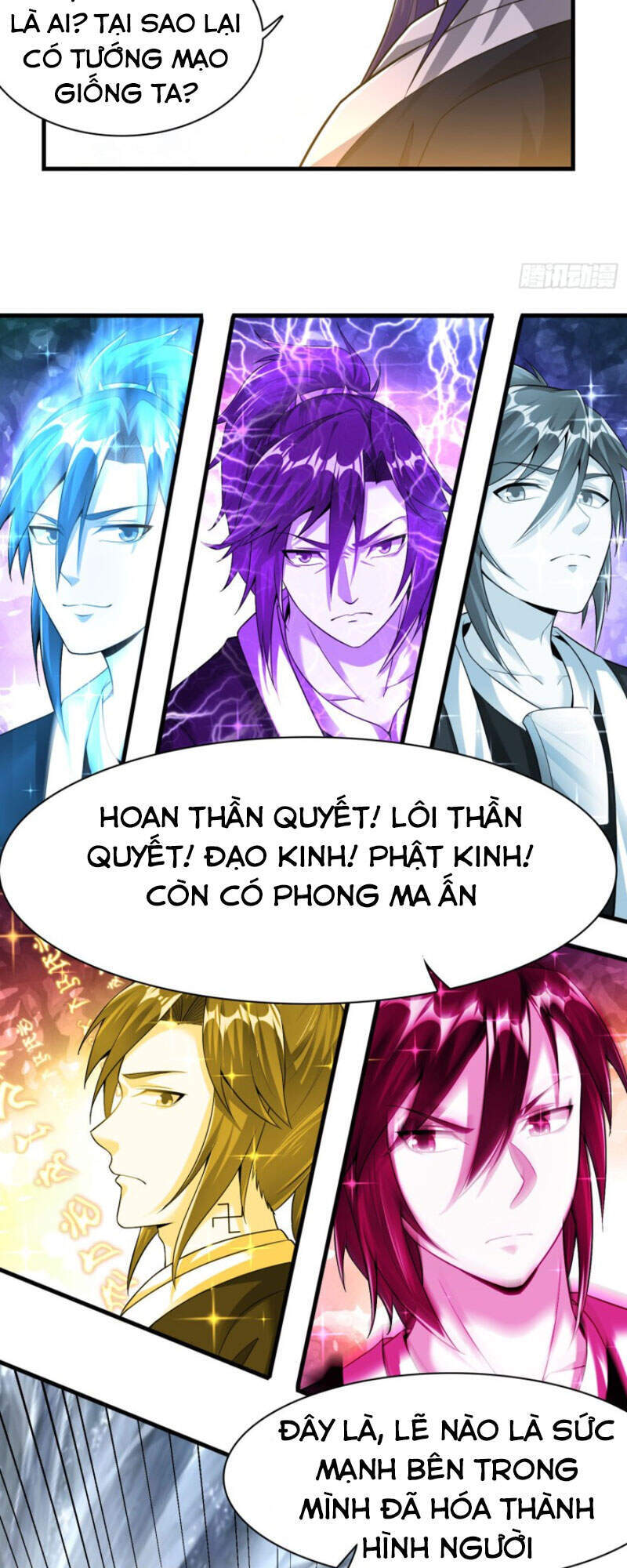 Đạo Ấn Chapter 181 - Trang 3