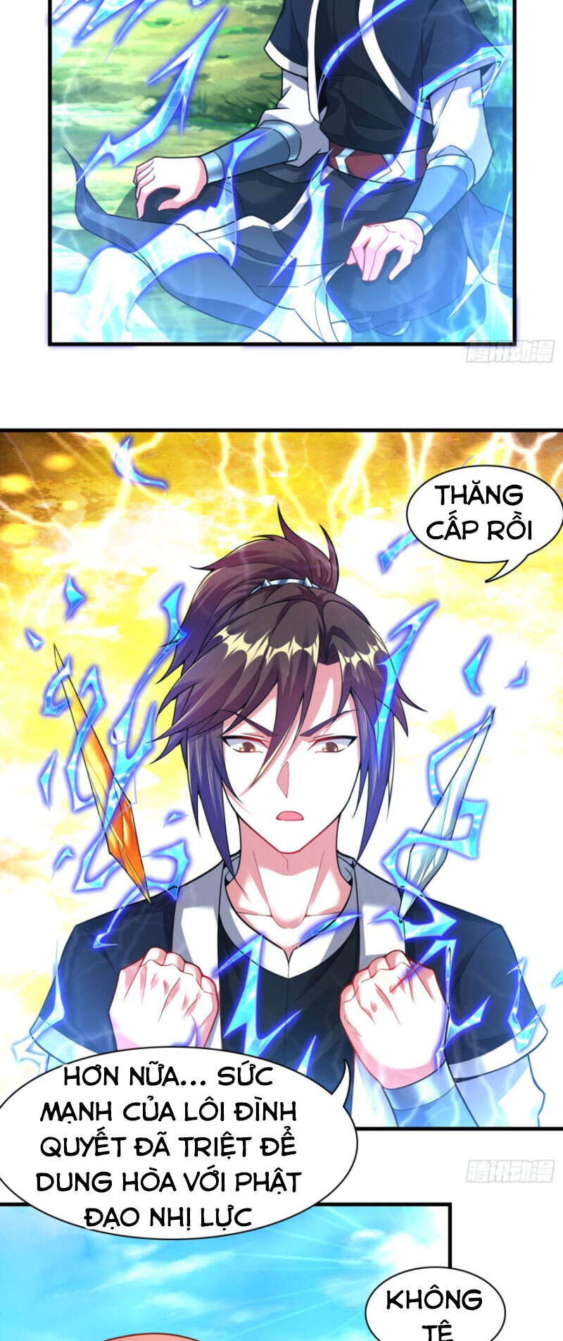 Đạo Ấn Chapter 181 - Trang 3