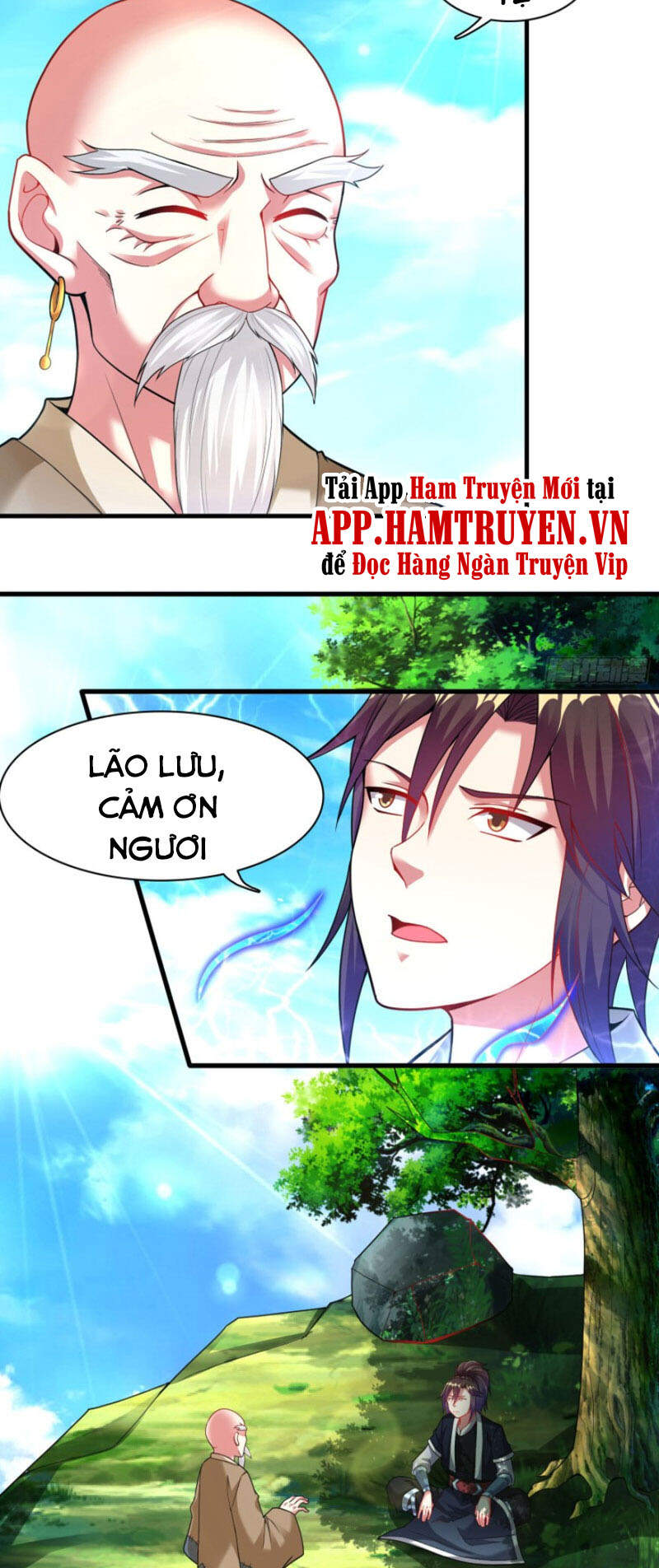 Đạo Ấn Chapter 181 - Trang 3