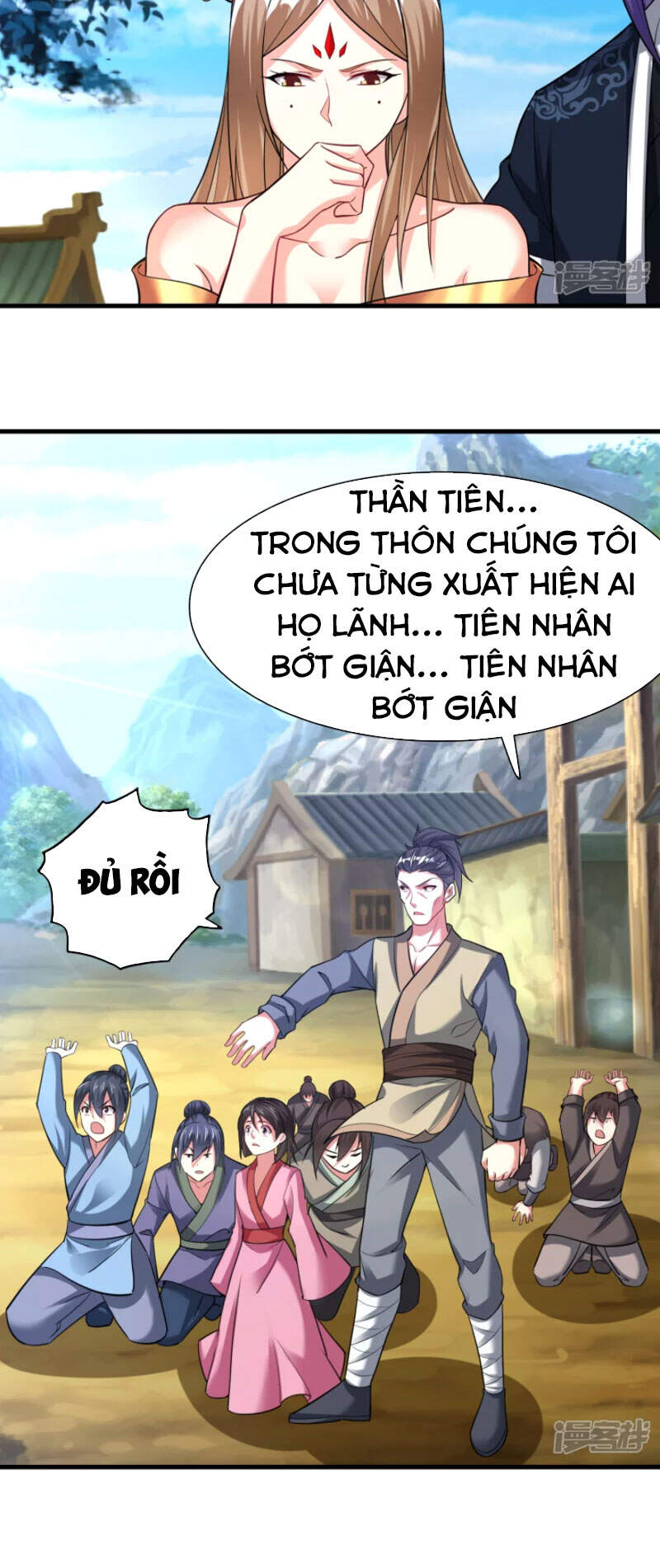 Đạo Ấn Chapter 184 - Trang 3