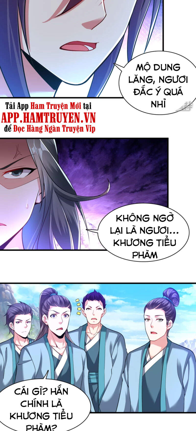 Đạo Ấn Chapter 184 - Trang 3