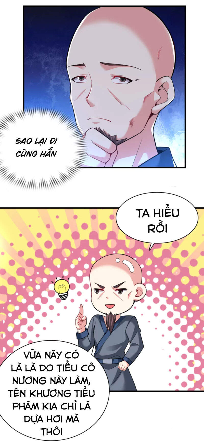 Đạo Ấn Chapter 184 - Trang 3