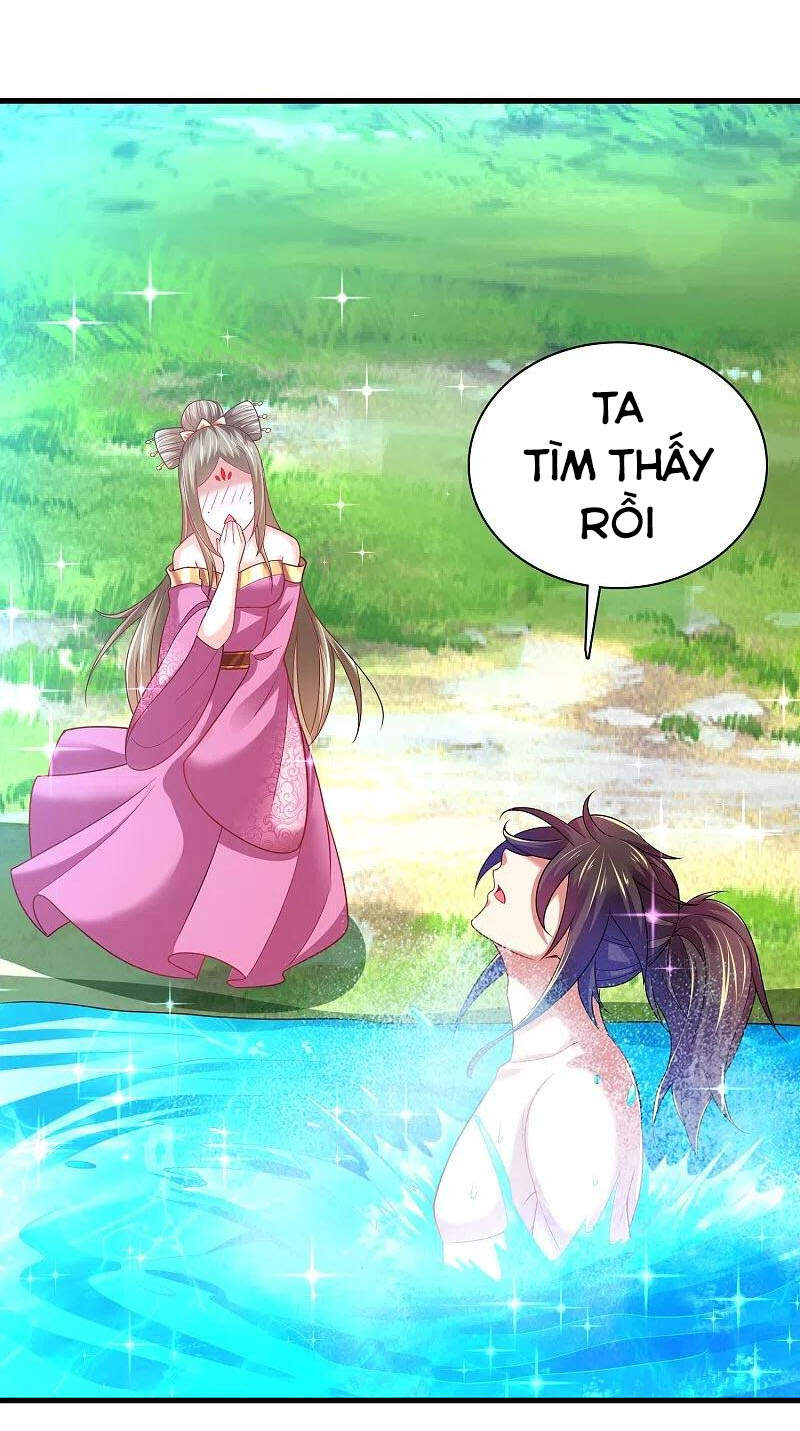 Đạo Ấn Chapter 190 - Trang 3