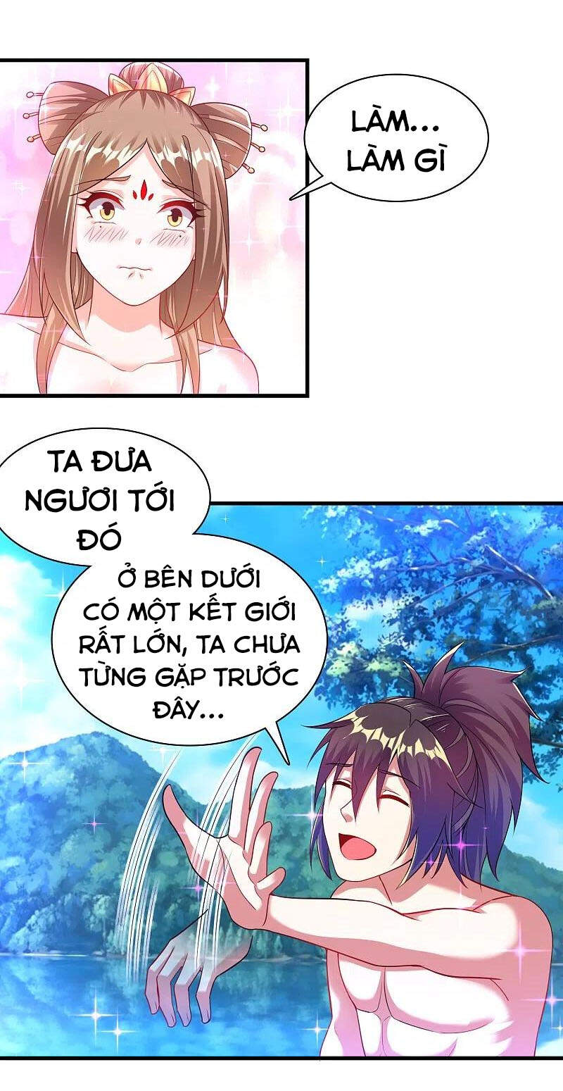 Đạo Ấn Chapter 190 - Trang 3