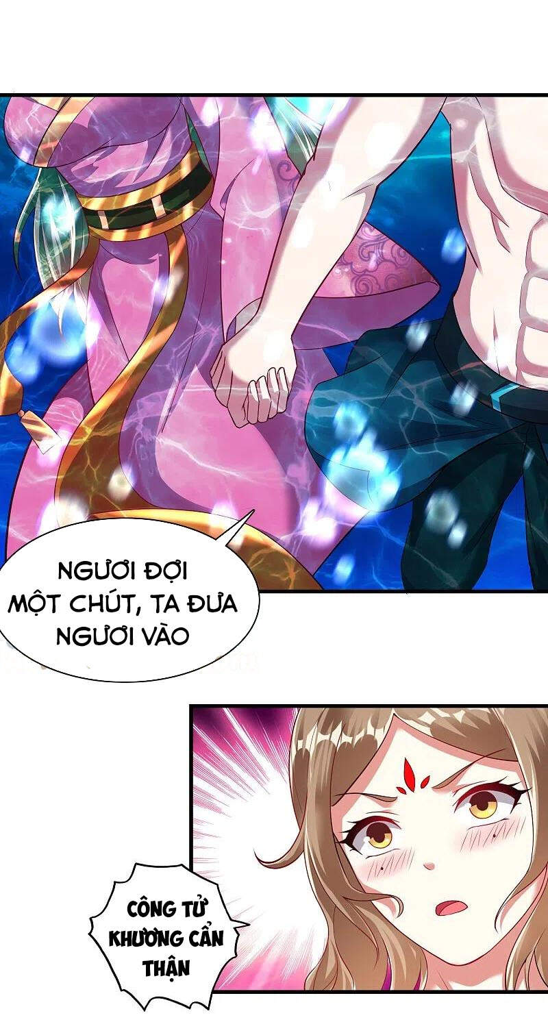 Đạo Ấn Chapter 190 - Trang 3