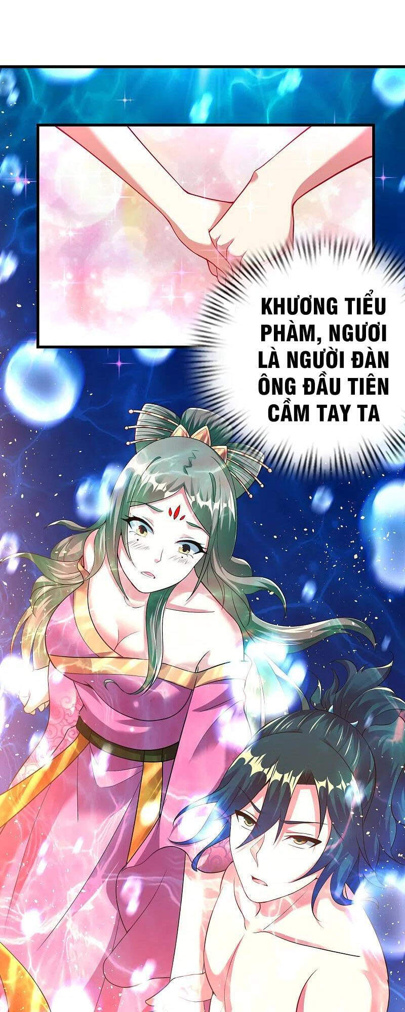 Đạo Ấn Chapter 190 - Trang 3