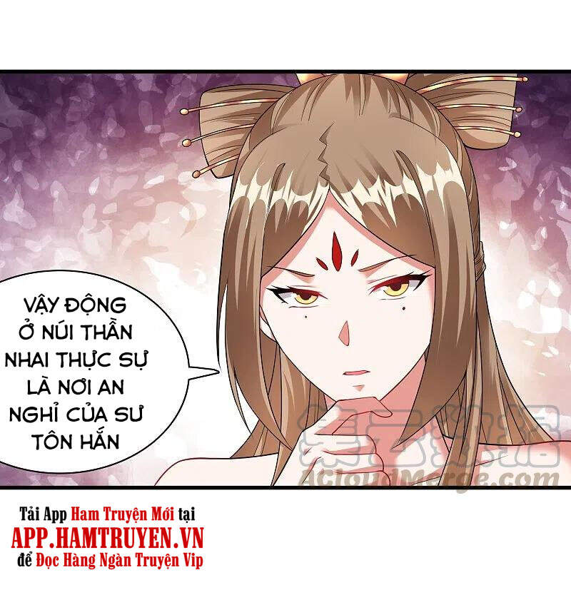 Đạo Ấn Chapter 190 - Trang 3