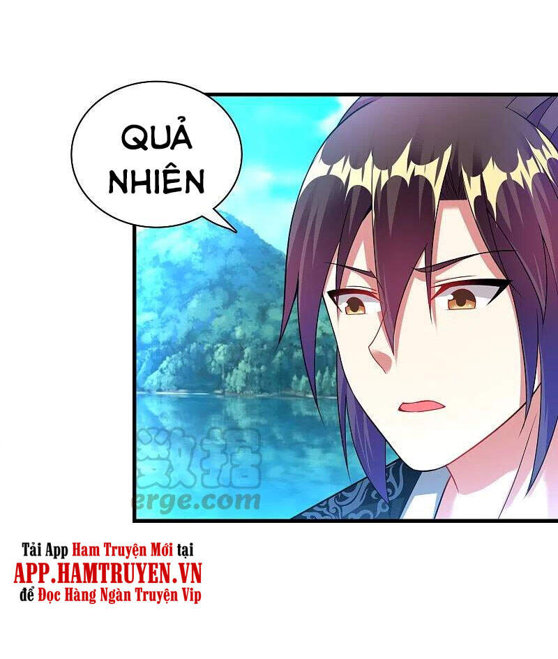 Đạo Ấn Chapter 190 - Trang 3