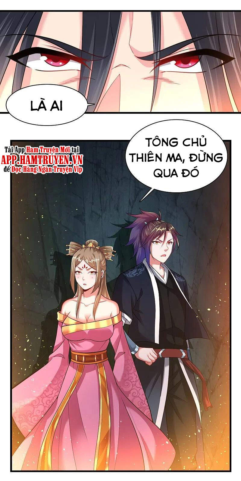 Đạo Ấn Chapter 191 - Trang 3