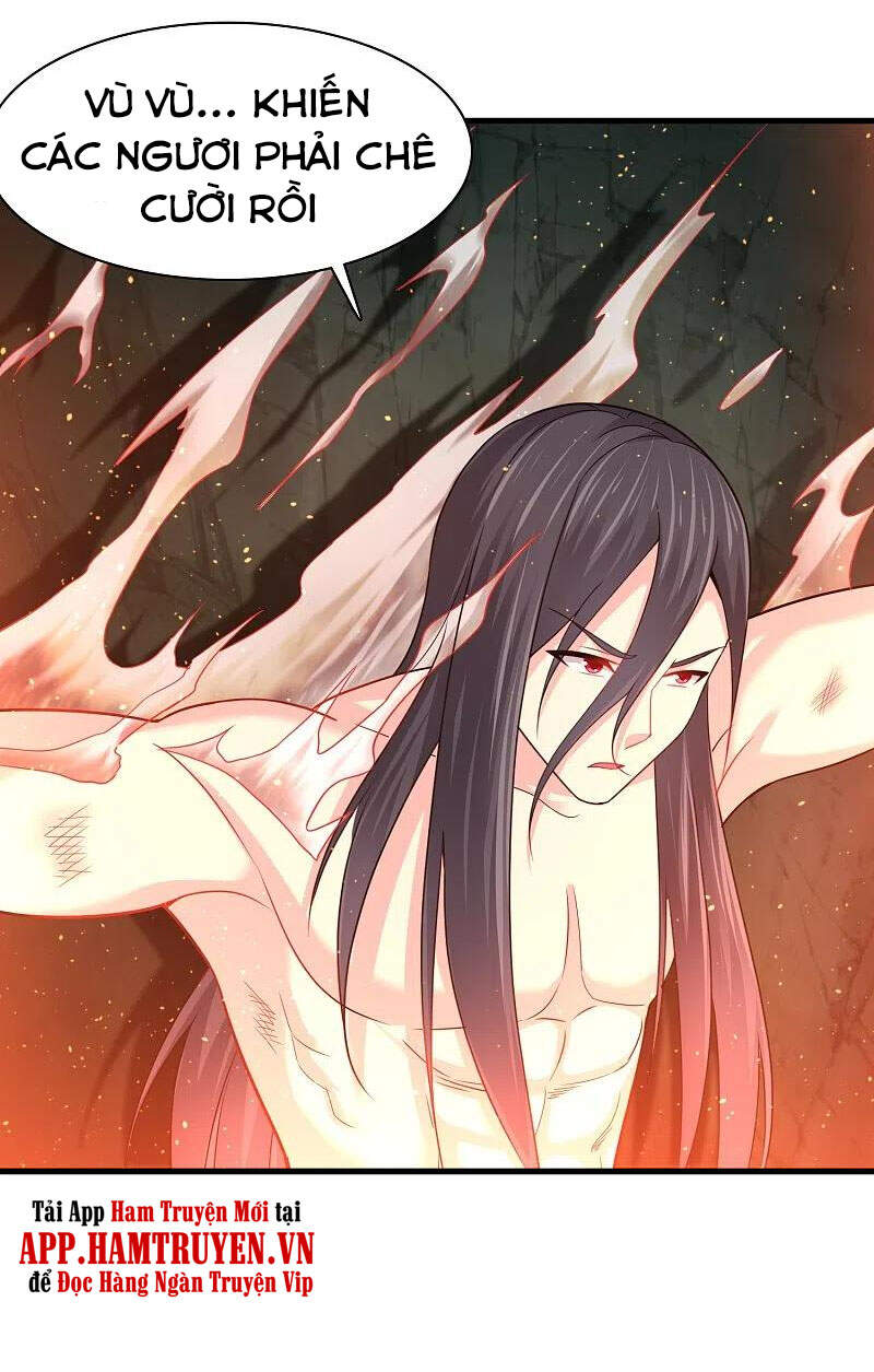 Đạo Ấn Chapter 191 - Trang 3